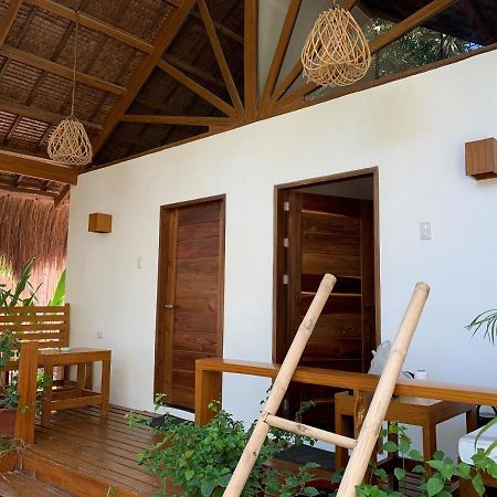 G Villas Siargao General Luna  Eksteriør billede