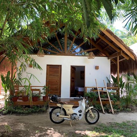 G Villas Siargao General Luna  Eksteriør billede