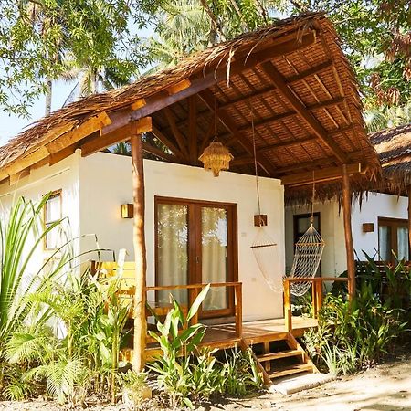 G Villas Siargao General Luna  Eksteriør billede