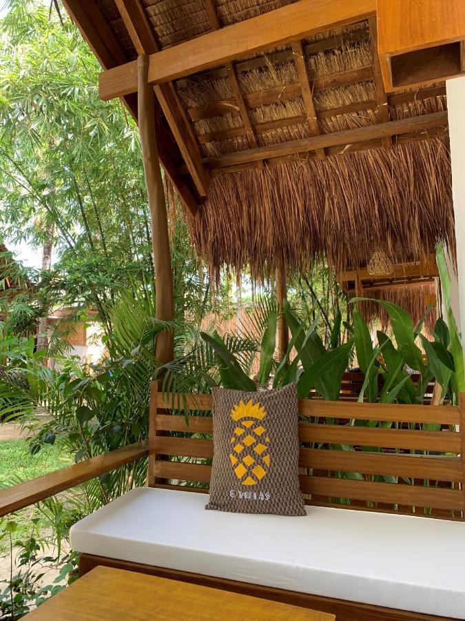 G Villas Siargao General Luna  Eksteriør billede