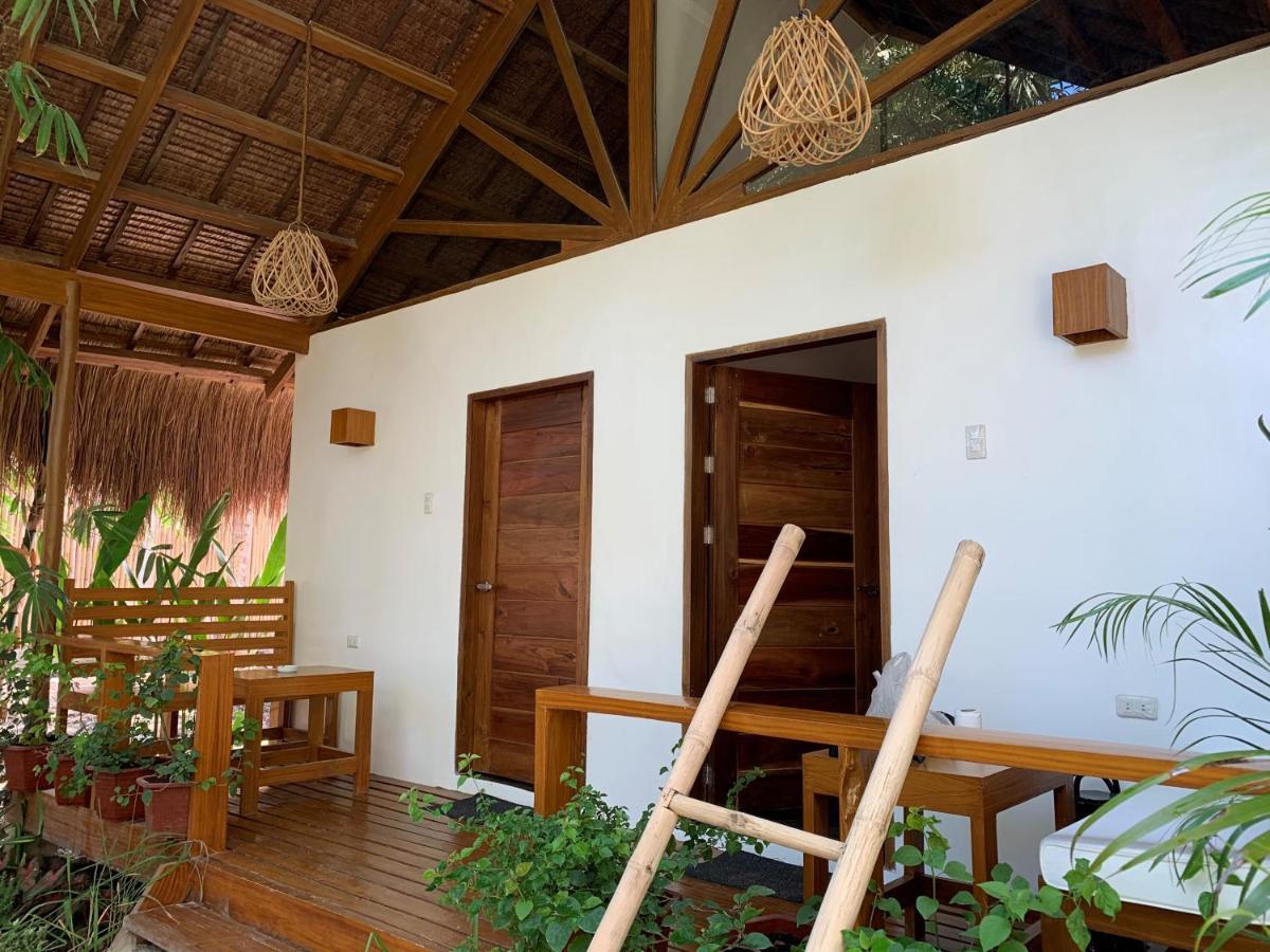 G Villas Siargao General Luna  Eksteriør billede