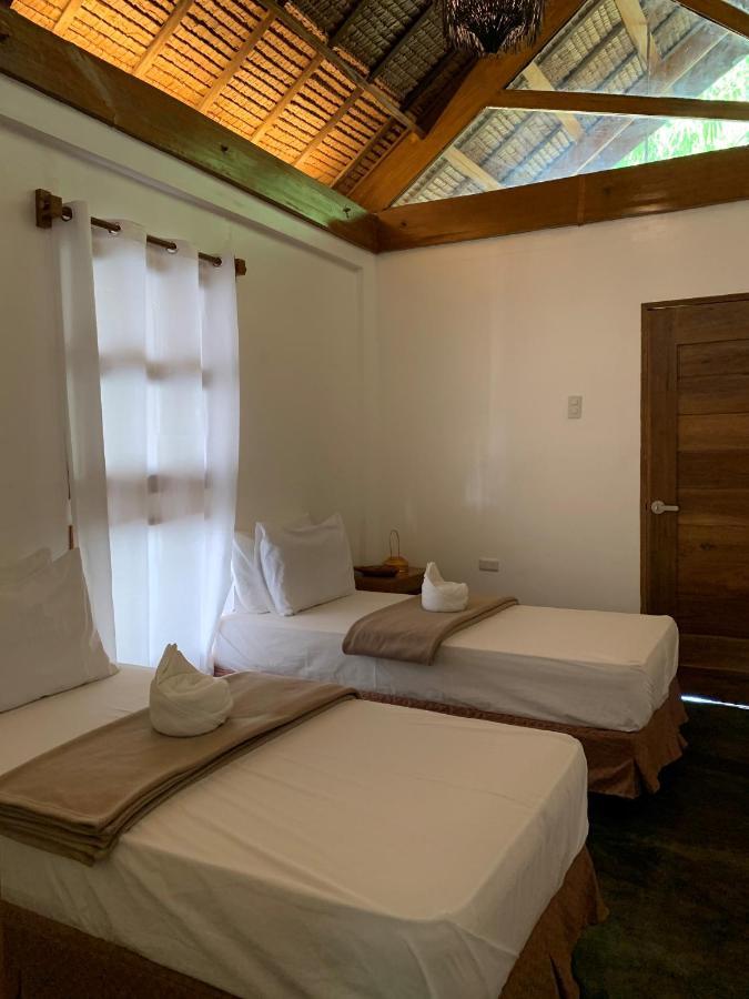 G Villas Siargao General Luna  Eksteriør billede