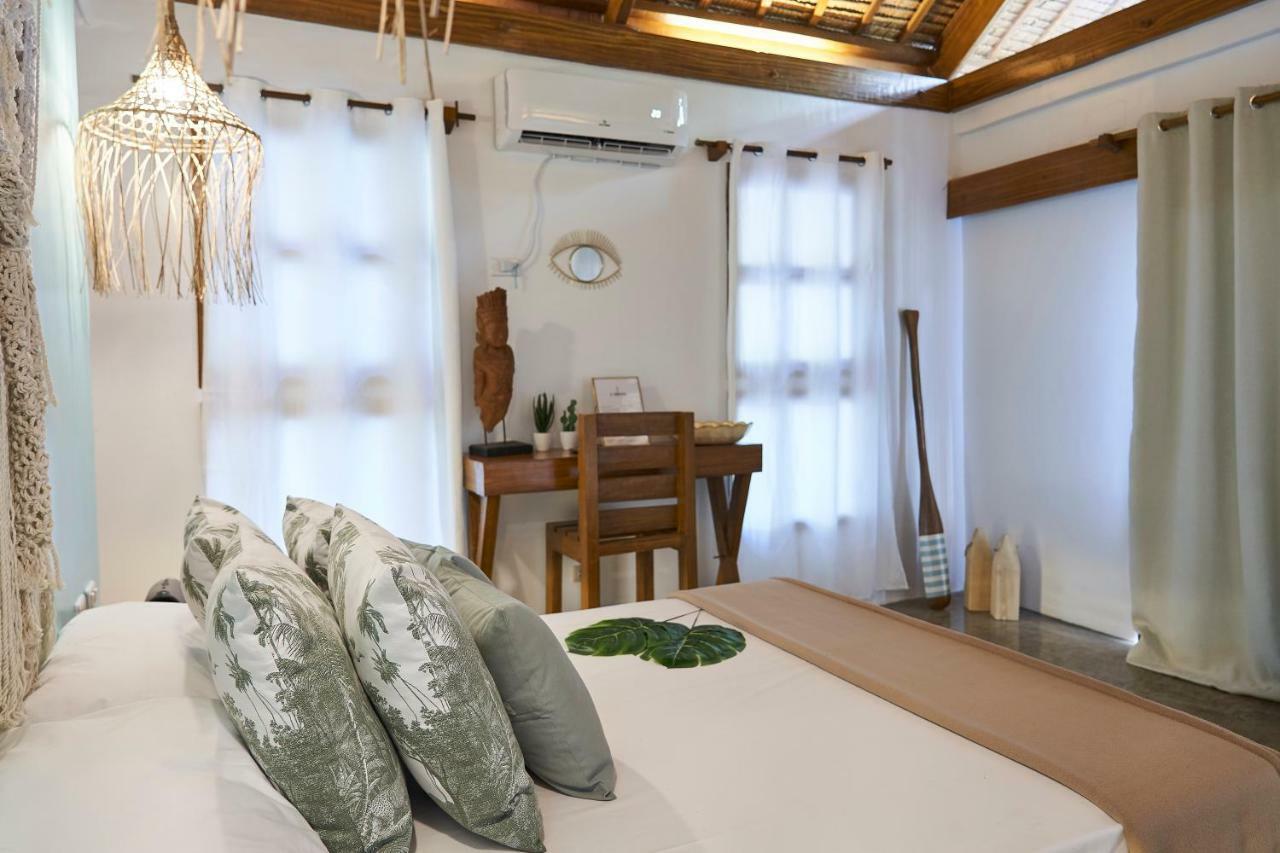 G Villas Siargao General Luna  Eksteriør billede