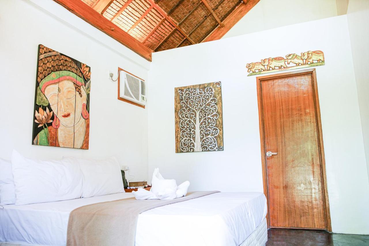 G Villas Siargao General Luna  Eksteriør billede